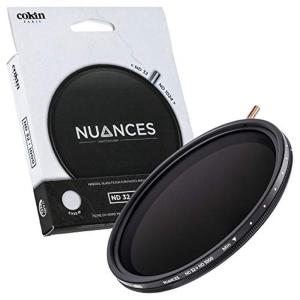 Cokin 67mm レンズフィルター NUANCES バリアブル NDX32-1000 光学ガラス製 CNV32-67