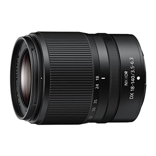 Nikon 高倍率ズームレンズ NIKKOR Z DX 18-140mm f/3.5-6.3 VR ...