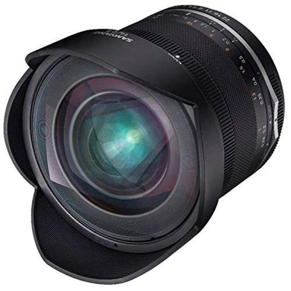 SAMYANG 単焦点広角レンズ MF 14mm F2.8 MK2 キヤノンEFマウント フルサイズ...