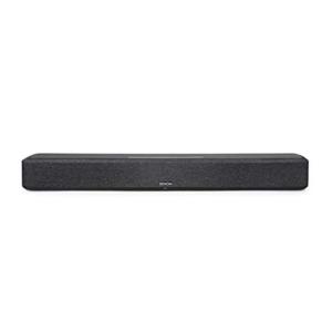 デノン DENON SOUND BAR 550 3Dサラウンド対応のコンパクトサウンドバー ブラック DENONHOMESB550｜zerokara-kobo