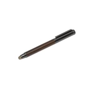 Deff 高級筆記具に引けを取らないタッチペンTouch Pen with Ballpoint Pen DTP-B20**** (ローズウッ｜zerokara-kobo