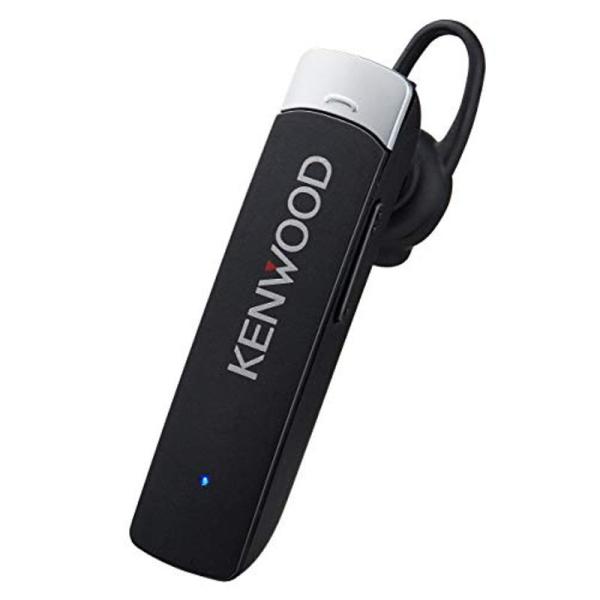JVCケンウッド KENWOOD KH-M100-B 片耳ヘッドセット Bluetooth対応 連続...