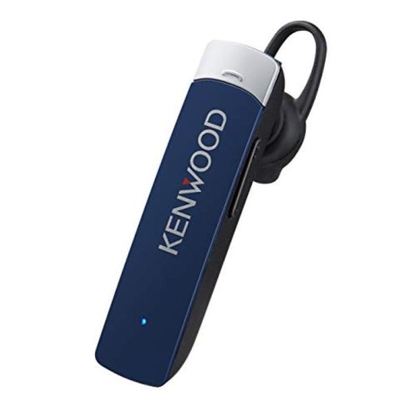 JVCケンウッド KENWOOD KH-M100-L 片耳ヘッドセット Bluetooth対応 連続...