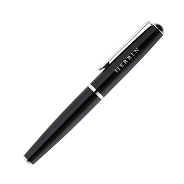 エルバン ボールペン カートリッジインク用ペン ブラス hb-pen05