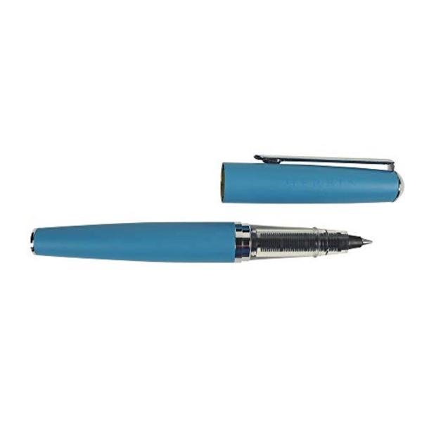 エルバン ボールペン カートリッジインク用ペン ブラス ブルー hb21613