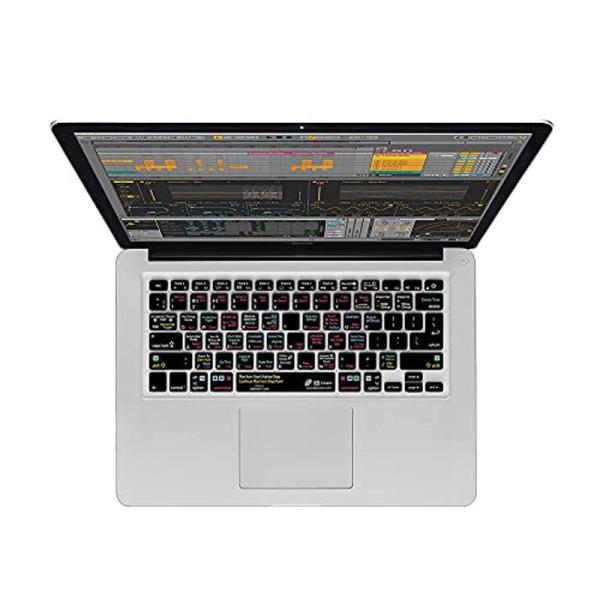 KB Covers MacBook Air MacBook Pro用 Ableton Liveキーボ...