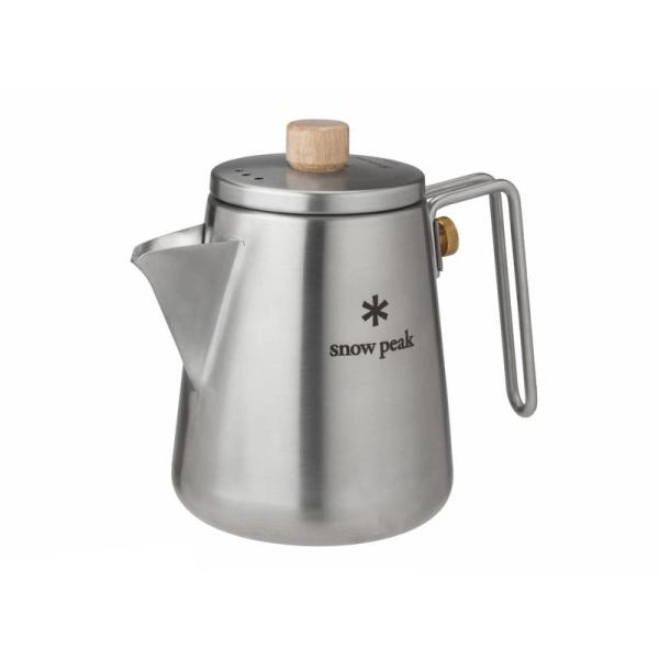 スノーピーク(snow peak) フィールドバリスタ ケトル CS-115