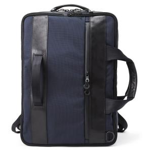 ベルーフ 3WAY ビジネスバッグ Urban Commuter 2x3 WAY BRIEF PACK HA 日本製 豊岡鞄 コラボ PC・｜zerokara-kobo