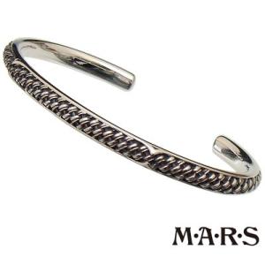 割引 M.A.R.S マーズ ブレスレット シルバー925 ブレスレット - www