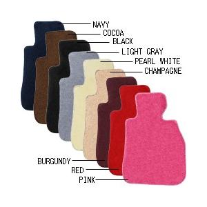 【フロアマット】BMW ５シリーズ G30 年式：2017/2〜2023/4ゼロスペシャルバージョン...