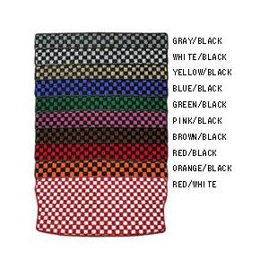 【カーゴマット】トヨタ（TOYOTA）ｉQ 4シーター KGJ10 年式：平成20年11月〜平成28...