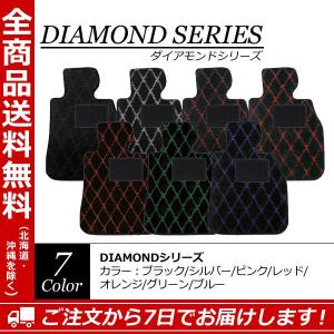 【フロアマット】トヨタ クラウン クロスオーバー TZSH35、AZSH35 年式：R4/9〜 ダイヤモンドシリーズ｜zeromat
