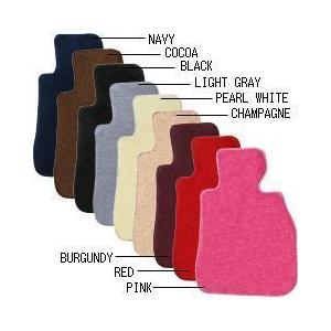 【フロアマット】トヨタ（TOYOTA）ＭＲ２ SW20 年式：平成1/10〜平成11 ゼロスペシャル...