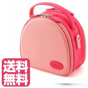 FUJIFILM 富士フイルム インスタント カメラ チェキ instax mini11 mini 8 mini8+ mini9 mini9+ 用 カメラケース ピンク