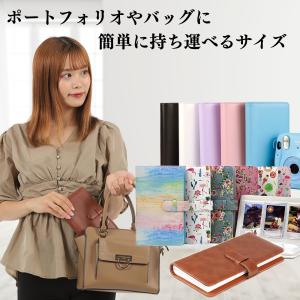 チェキ アルバム チェキ帳 instax mi...の詳細画像3