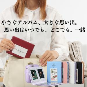 チェキ アルバム チェキ帳 instax mi...の詳細画像2