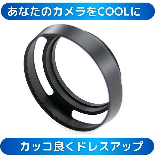 メタルフード メタルレンズフード 62mm 各メーカー対応