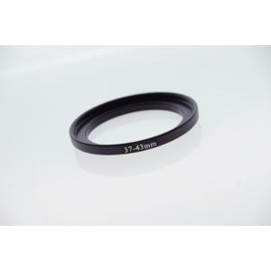 STEP UP RING ステップアップリング 37mm → 43mm ( 37 43 )