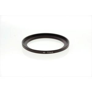 STEP UP RING ステップアップリング 46mm → 52mm ( 46 52 )