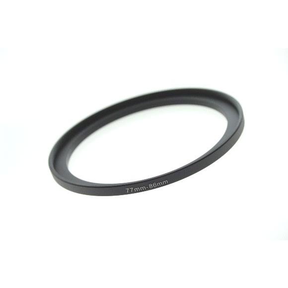 STEP UP RING ステップアップリング 77mm → 86mm ( 77 86 )