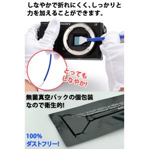 センサークリーニング スワブ 10本入り カメ...の詳細画像3