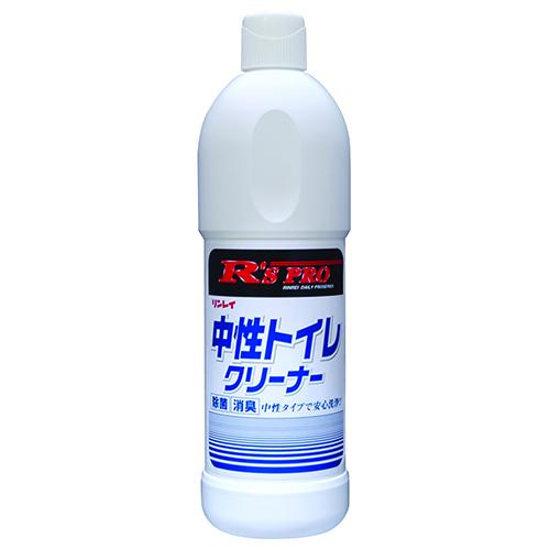 リンレイ　R’s PRO 中性トイレクリーナー 800ml