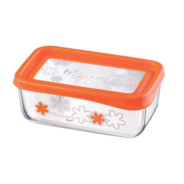 Bormioli Rocco(ボルミオリ・ロッコ) フリゴベール・ファン システム 21×13ｃｍ ...