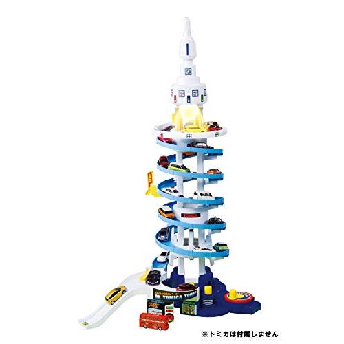 トミカ でっかく遊ぼう ! DX トミカタワー【日本おもちゃ大賞2019 ボーイズ・トイ部門 優秀賞...