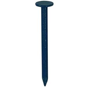 ダイドーハント (DAIDOHANT) (カラー釘) トタン釘 青 (胴部径d) #15 1.8 x (長さL) 25mm [ストレート] (約350｜zeroshopping