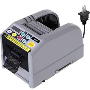 電動テープカッター マスキングテープ カッター 自動テープカッター テープディスペンサー オートテープカッター 業務用大巻／小巻両用 テープ長さ設定可