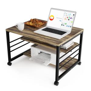 省スペース パソコンデスク ロータイプ