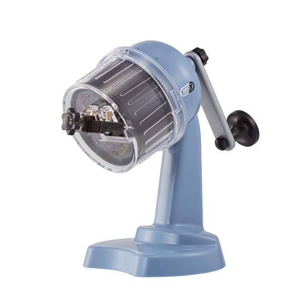 【Toffy/トフィー】 コンパクトふわふわかき氷器 K-IS10 (ブルーグレー) K-IS10-...