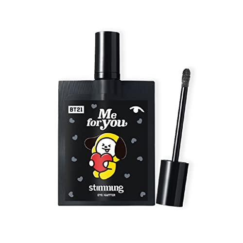 【stimmung 】韓国発 パウチコスメ スティモン BT21リキッド アイ グリッター TOKY...