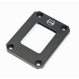 【親和産業(Shinwa Sangyo)】 Intel LGA1700用 CPU反り防止フレーム SMZ-CPUF-1700 (53.4mm) デスク