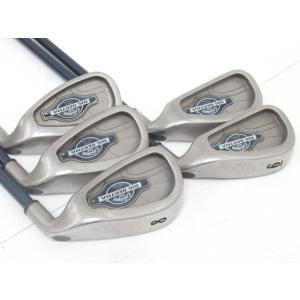 [4084]キャロウェイ ビックバーサ X-12 アイアン　スーパーJV200(R)　5本セット　（...