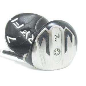 [0959]ゴルフプランナーフェアウェイウッド　TRY FIT(R) 7W 22度 (1307)