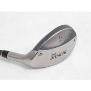 [7799]テーラーメイド レスキューMIDユーティリティ TM-UT Plus(R) 22度 (1...