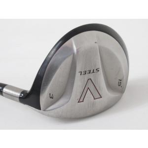 クラブ TaylorMade SW,AW TaylorMade（テーラーメイド） 即決 中古 V スチール フェアウェイ
