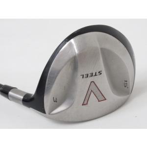 TaylorMade（テーラーメイド） 即決 中古 V スチール フェアウェイ
