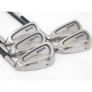 [8534]ブリヂストン ビームSD+ アイアン　BEAM SD+(R)　5本セット　（1503）