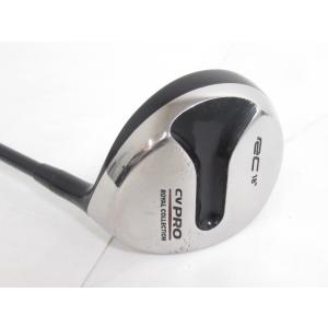 [0582]ロイヤルコレクション Cv PROフェアウェイウッド　Tour RC(S) 18度 (1...