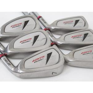 [6521] ヨネックス サイバースターNANO V アイアン　NSPRO950GH (S)　6本（...