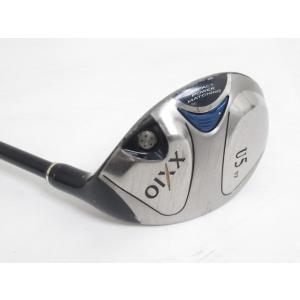 [8200]ダンロップ ゼクシオユーティリティ2008モデル MP500(R) 5U 17度 (15...