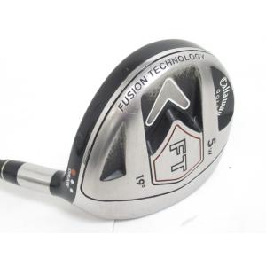 [6658]キャロウェイ FT FW フェアウェイウッド FT SERIES 55w(S) 5W 1...