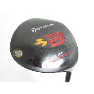 [1560]テーラーメイド TOUR BURNERドライバー　REAX SUPERFAST(S) 9...