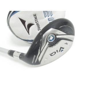 [4381]ブリヂストン ツアーステージ ViQユーティリティ 2010　VT-50u(SR)　U3...