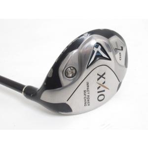 [8222]ダンロップ ゼクシオ2010モデルフェアウェイウッド MP600(R) 7W 20度 (...