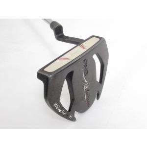 [8138]ピン SCOTTSDALE WolverineHパター オリジナルスチール 33インチ ...