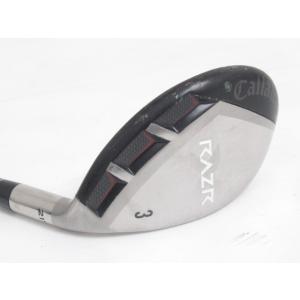 [1125]キャロウェイ RAZR X ユーティリティ　RAZR X Series65h(SR) 3...