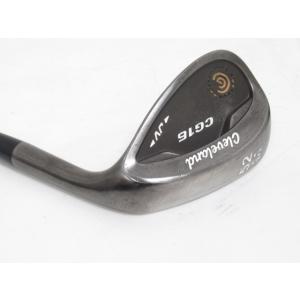 [7878]クリーブランド CG16 ブラックパール ウェッジ 52-10　NSPRO950GH(S...